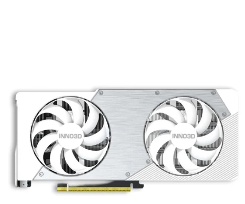 INNO3D GeForce RTX 5060 Ti Twin X2 OC White 8GB GDDR7 DLSS4