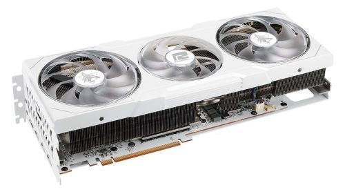 POWERCOLOR Hellhound Spectral White RX 7900 XTX 24GB GDDR6