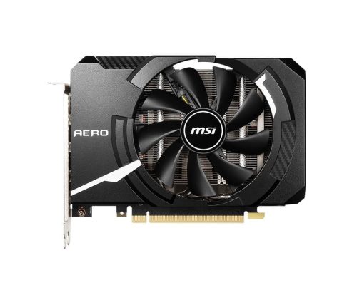 MSI GeForce RTX 3050 AERO ITX OC 8GB GDDR6 128bit – [Produkt archiwalny]