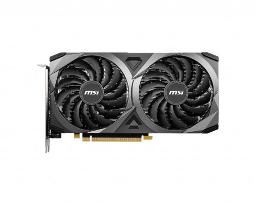 MSI GeForce RTX 3050 VENTUS 8G OC GDDR6 128bit – [Produkt archiwalny]