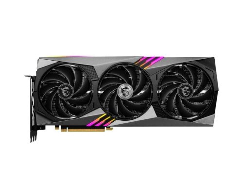 MSI GeForce RTX 4070 Ti GAMING TRIO 12GB GDDR6X