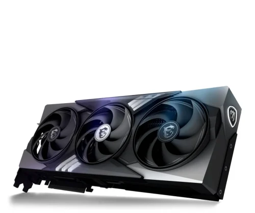 MSI GeForce RTX 5080 Gaming Trio OC 16GB GDDR7 DLSS4