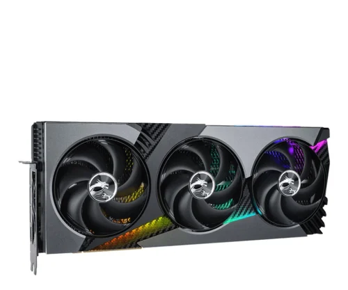 MSI GeForce RTX 5080 Vanguard SOC Launch Edition 16GB GDDR7