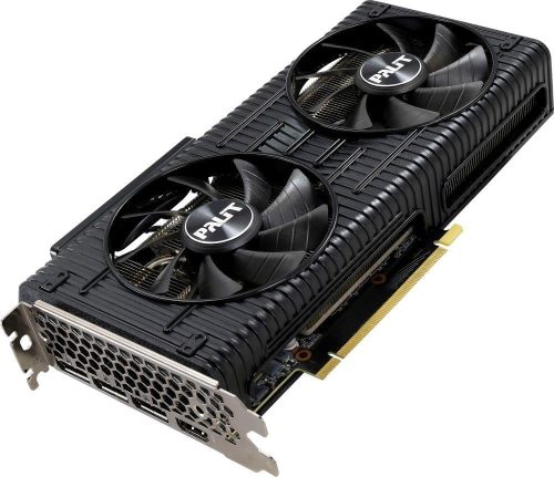 Palit GeForce RTX 3050 Dual 8GB GDDR6 128bit – [Produkt archiwalny]