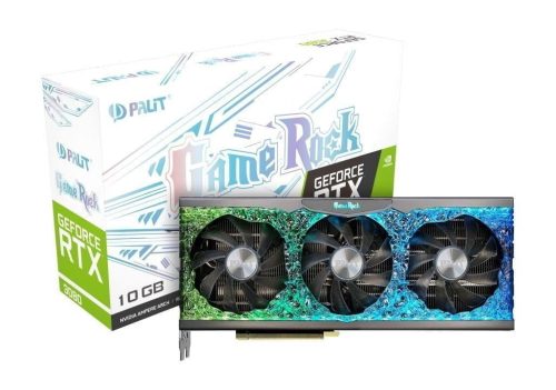 Palit GeForce RTX 3080 GameRock 10GB GDDR6X 320bit – [Produkt archiwalny]