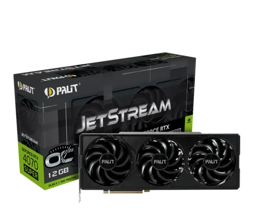 Palit GeForce RTX 4070 Super JetStream OC 12GB GDDR6X