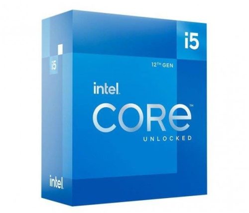 Procesor Intel Core i5-12400
