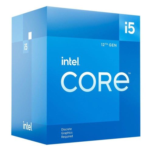 Procesor Intel Core i5-12400F