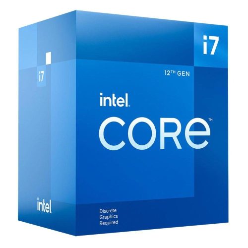 Procesor Intel Core i7-12700F