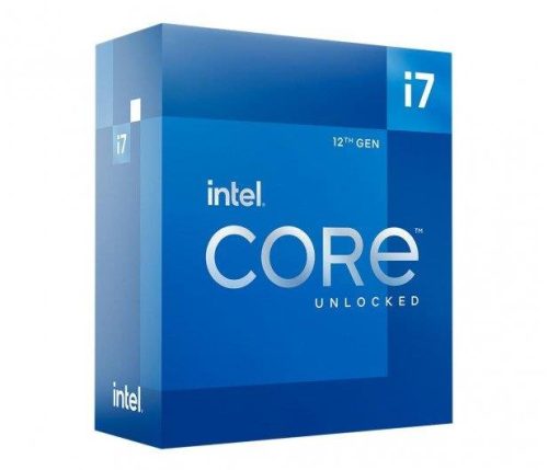Procesor Intel Core i7-12700K