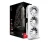 XFX Radeon RX 9070 XT Swift Gaming White 16GB GDDR6