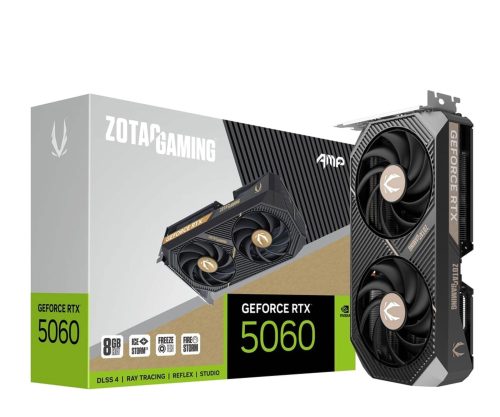 Zotac GeForce RTX 5060 AMP 8GB GDDR7 DLSS4