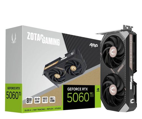 Zotac GeForce RTX 5060 Ti AMP 8GB GDDR7 DLSS4