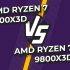 5700X3D vs 7800X3D