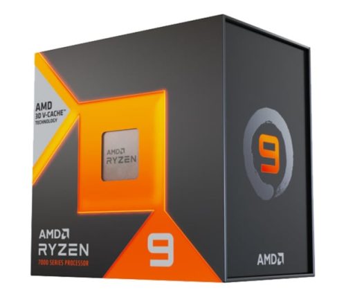 AMD Ryzen 9 7900X3D