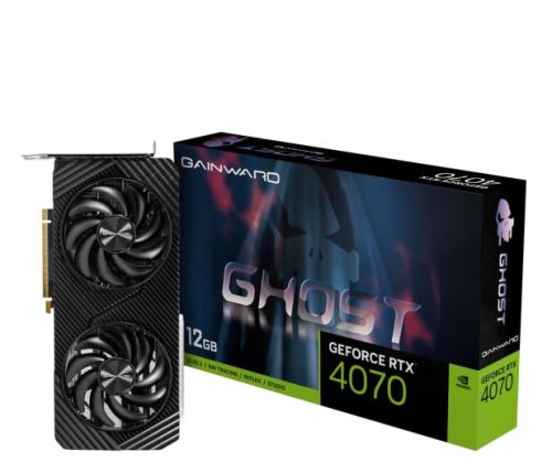Gainward GeForce RTX 4070 Ghost 12GB GDDR6X
