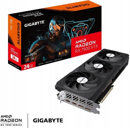 Gigabyte Gaming OC RX 7900 XTX 24G