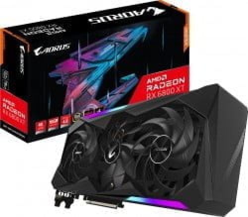 Gigabyte Radeon RX 6800 XT AORUS MASTER 16GB – [Produkt archiwalny]