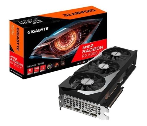 Gigabyte Radeon RX 6900 XT GAMING OC 16GB GDDR6 – [Produkt archiwalny]