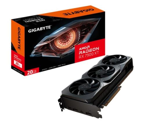 Gigabyte Radeon RX 7900 XT 20GB GDDR6