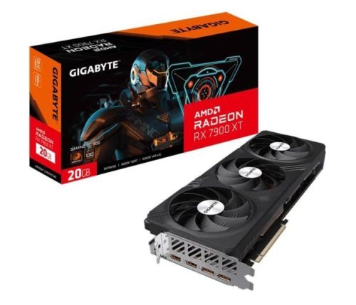 Gigabyte Radeon RX 7900 XT GAMING OC 20GB GDDR6
