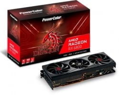 PowerColor Radeon 6800 Red Dragon 16GB – [Produkt archiwalny]