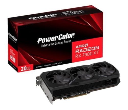 PowerColor Radeon RX 7900 XT 20GB GDDR6