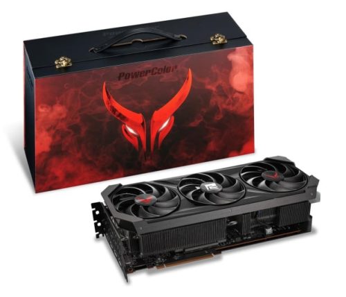 PowerColor Radeon RX 7900 XTX Red Devil Limited Edition 24GB GDDR6