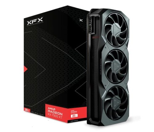 XFX Radeon RX 7900 XT Gaming 20GB GDDR6