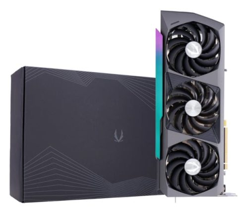 Zotac GeForce RTX 3070 Ti GAMING 8GB GDDR6X – [Produkt archiwalny]