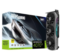Zotac GeForce RTX 4070 Ti Gaming TRINITY 12GB GDDR6X